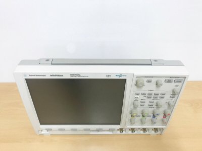 Осциллограф Agilent DSO7104A (демонстрационный)